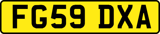 FG59DXA