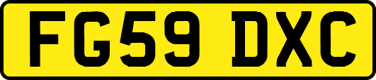 FG59DXC
