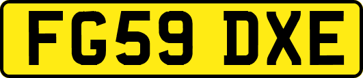 FG59DXE