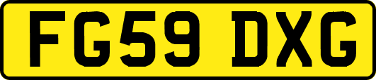 FG59DXG