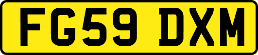 FG59DXM
