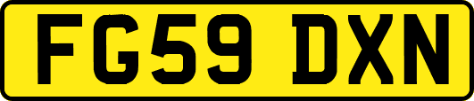 FG59DXN