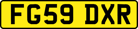 FG59DXR