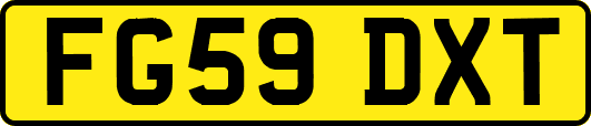 FG59DXT