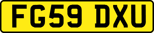 FG59DXU