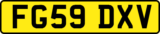 FG59DXV