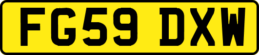 FG59DXW