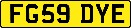 FG59DYE