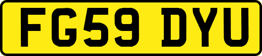 FG59DYU