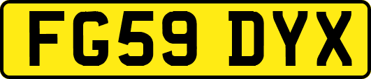 FG59DYX