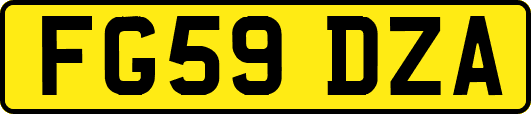 FG59DZA