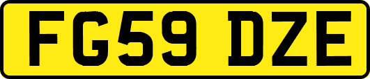 FG59DZE