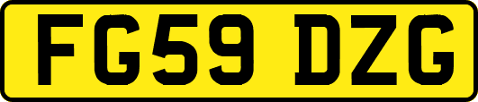 FG59DZG