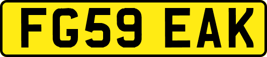FG59EAK