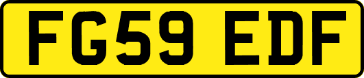 FG59EDF