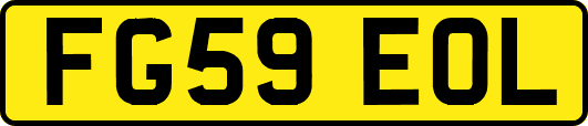 FG59EOL