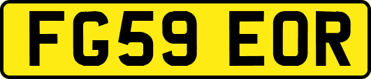FG59EOR
