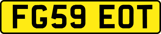 FG59EOT