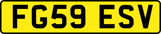 FG59ESV