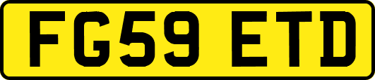 FG59ETD