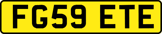 FG59ETE