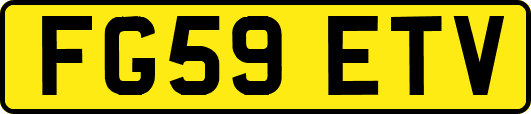 FG59ETV