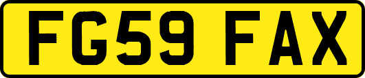 FG59FAX
