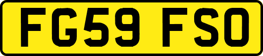 FG59FSO