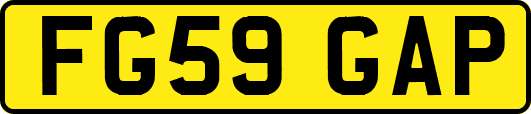 FG59GAP
