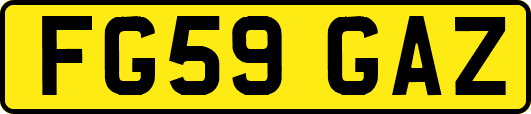 FG59GAZ