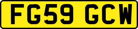 FG59GCW