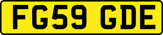 FG59GDE