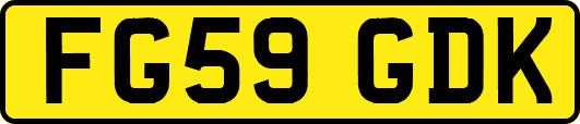 FG59GDK