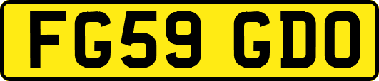 FG59GDO