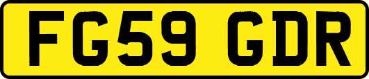 FG59GDR