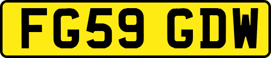 FG59GDW