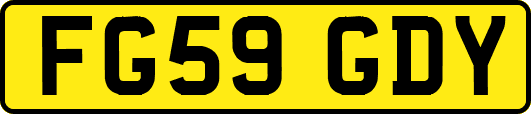 FG59GDY