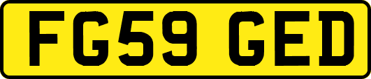 FG59GED
