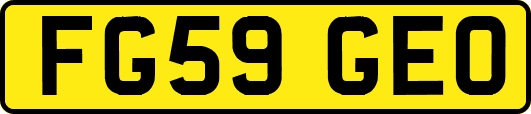 FG59GEO
