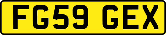 FG59GEX
