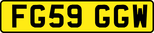 FG59GGW