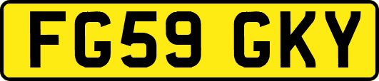 FG59GKY