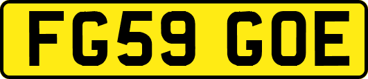 FG59GOE