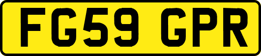 FG59GPR