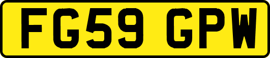 FG59GPW