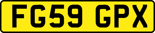 FG59GPX