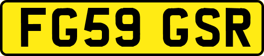 FG59GSR