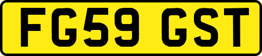 FG59GST