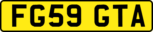 FG59GTA