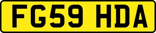 FG59HDA